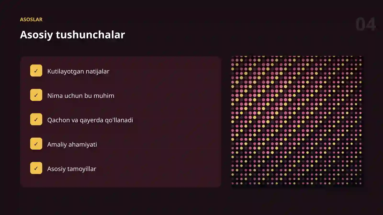 AI SAVODXONLIGI 4