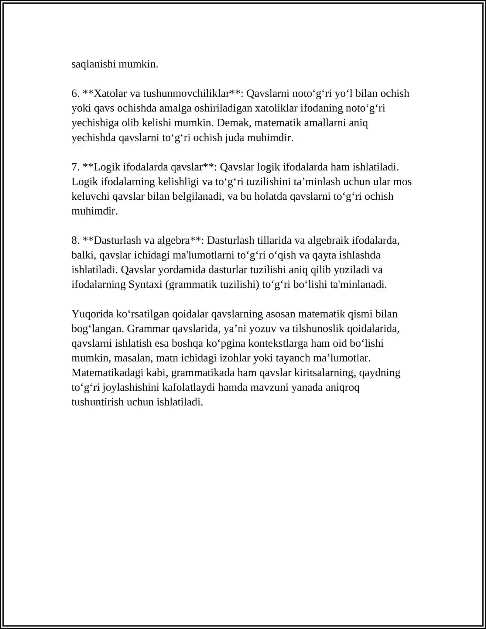 QAVSGA OLISH VA QAVSLARNI OCHISH QOIDASI.KOEFFITSIYINT 2024-2025-o'quv yili 4