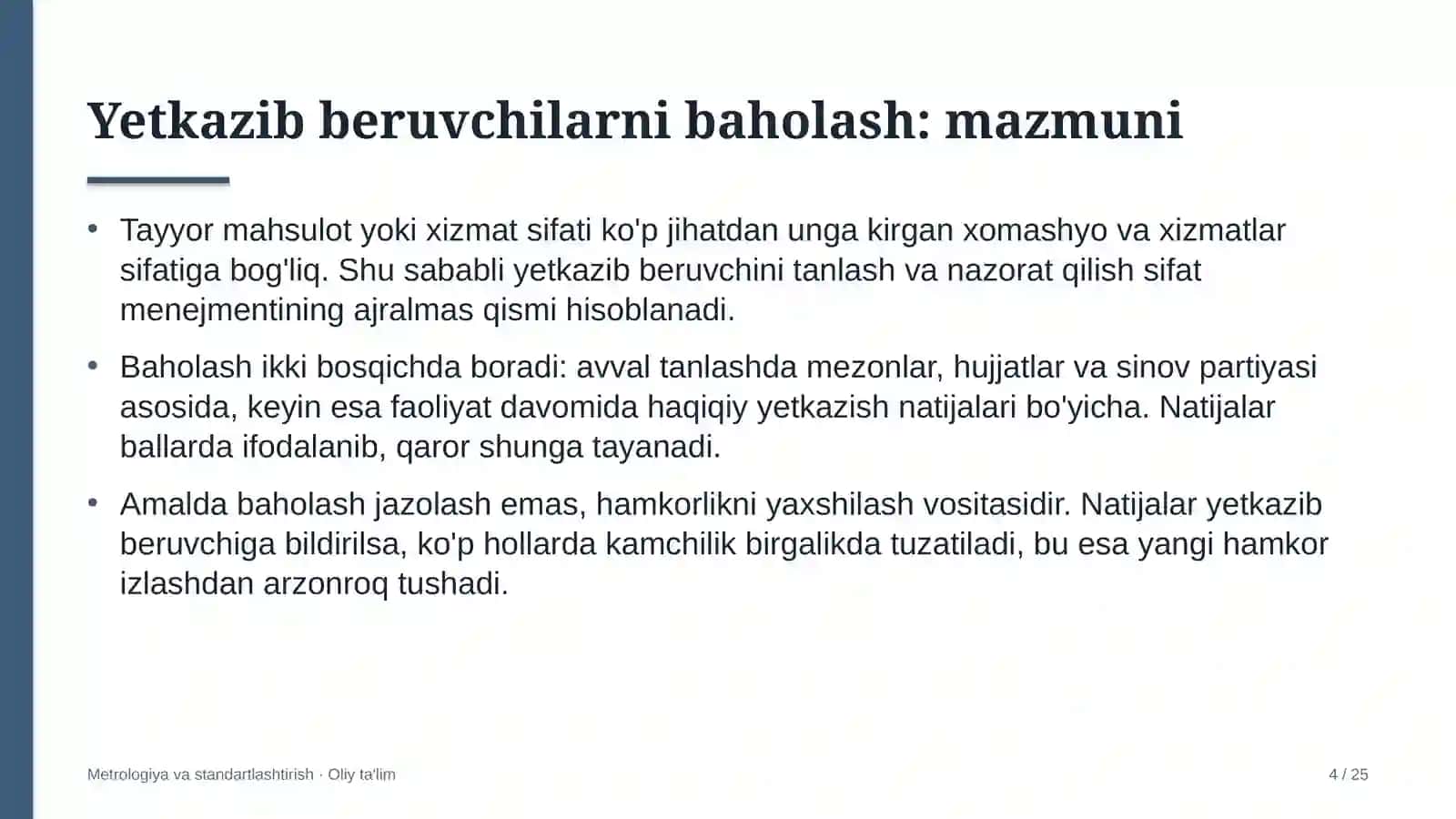 bulutli xizmatlar provayderlarida yetkazib beruvchilarni baholash 7826 4