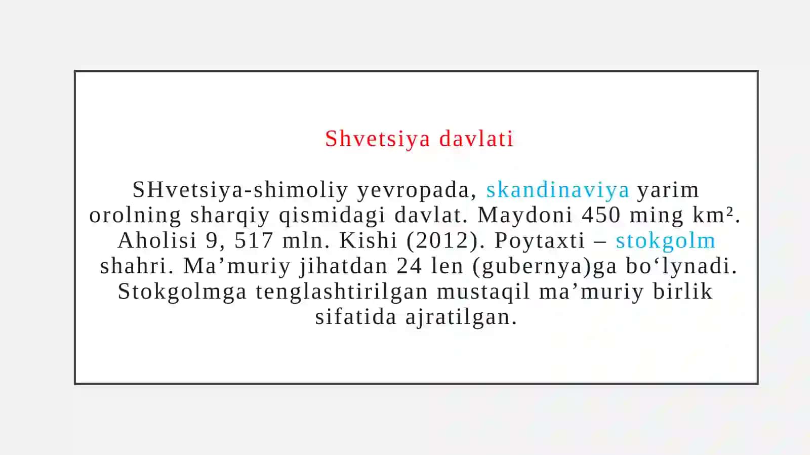 Xorijiy davlatlarda kadastr ishlarini yuritish tajribasini o’rganish va ularni tahlil qilish 4