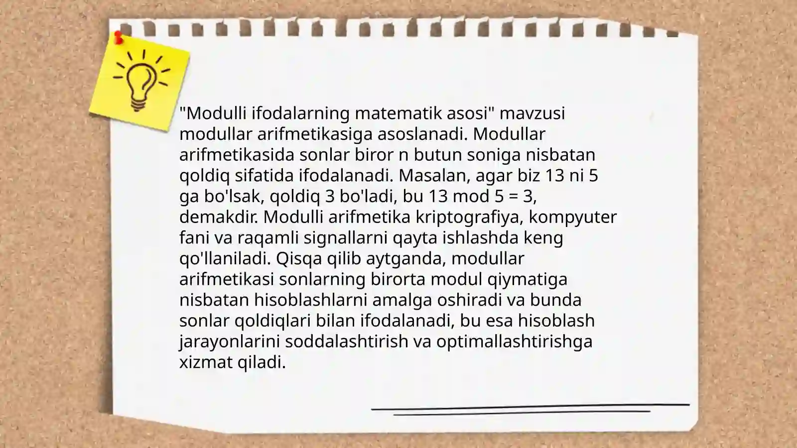 Modulli ifodalar 4