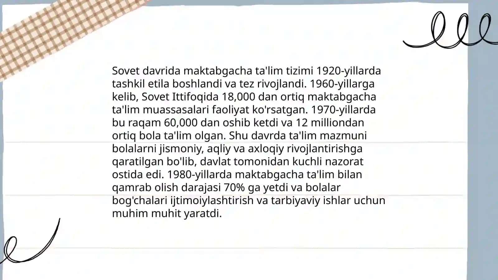 O'zbekistonda Ijtimoiy Maktabgacha Ta'lim 4