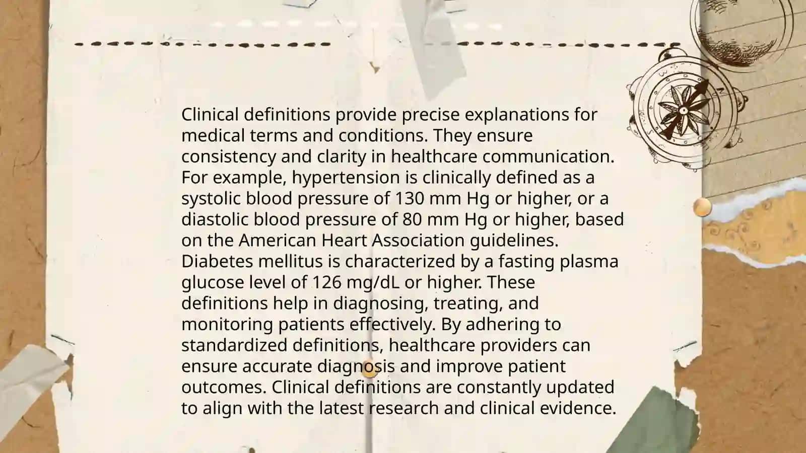 Sign and Symptom Differences 4