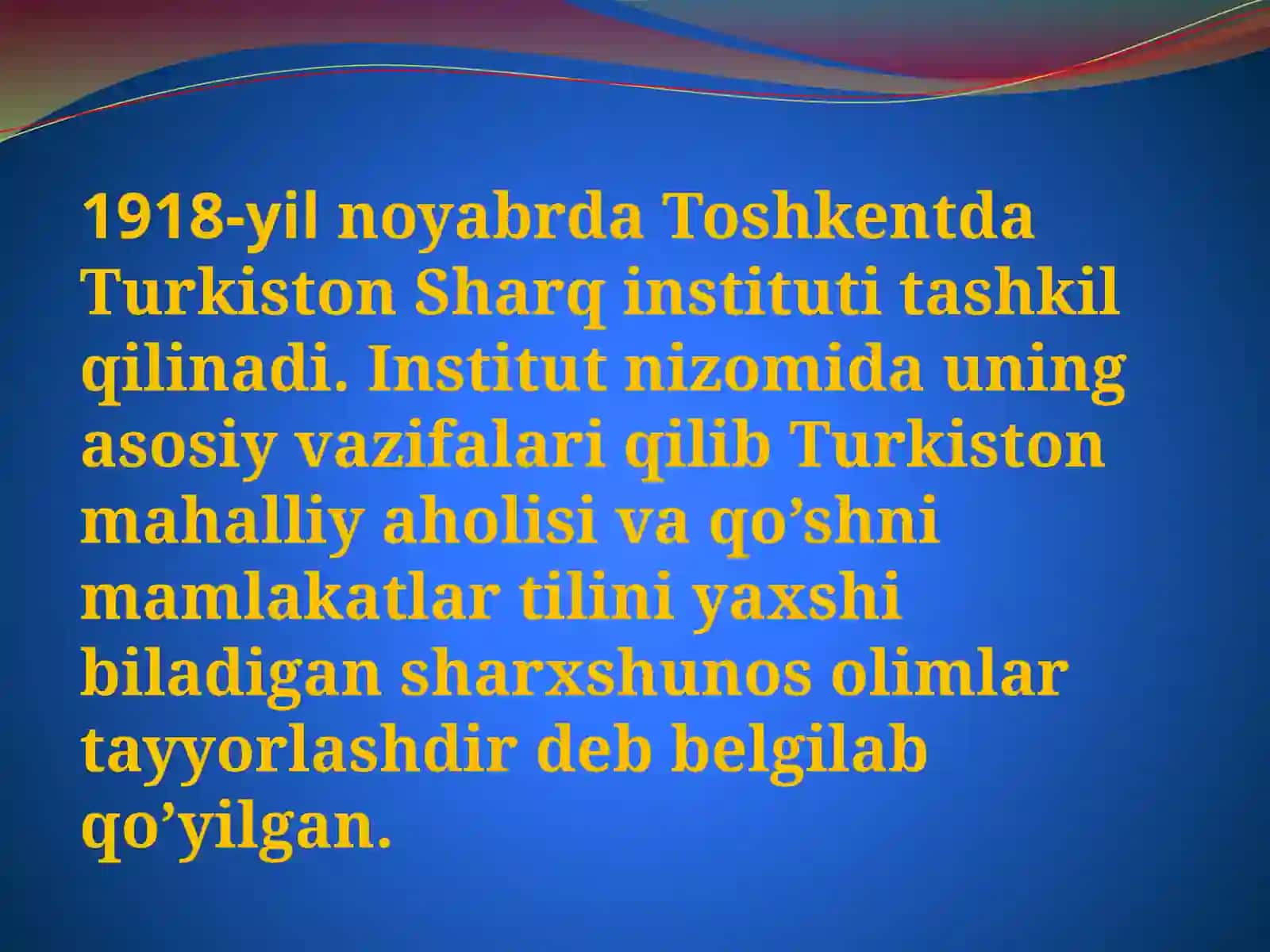O'zbekistonda ta'lim tizimini islohoti 4