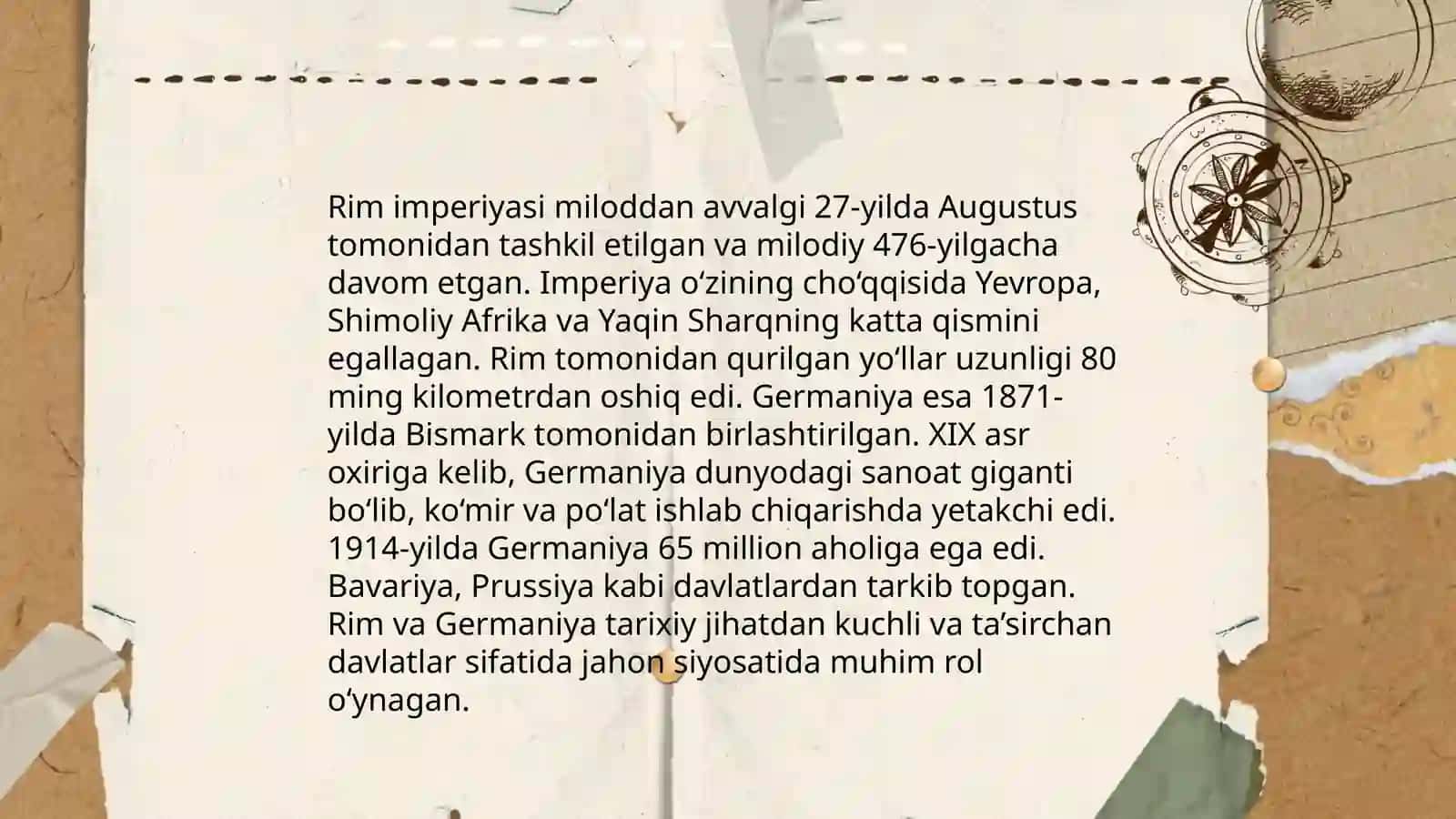 Germaniya tarixiy ta'limotlari 4