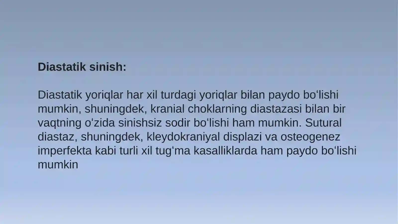 Kalla suyagi asoslarini shinishi 4