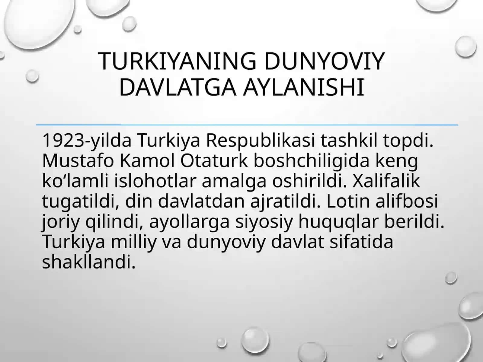 Jahonurushlarioralig‘idagisiyosiyhayot 4