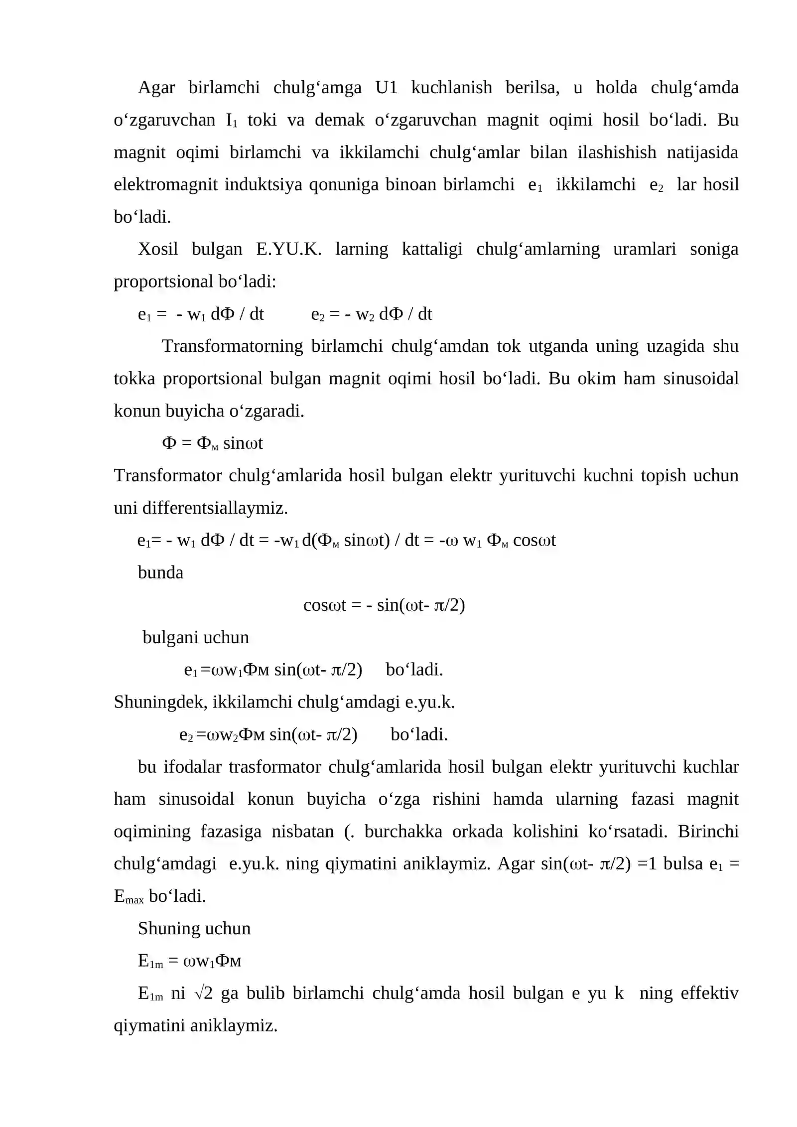 O‘lchov kuchlanish transformatorlari 4
