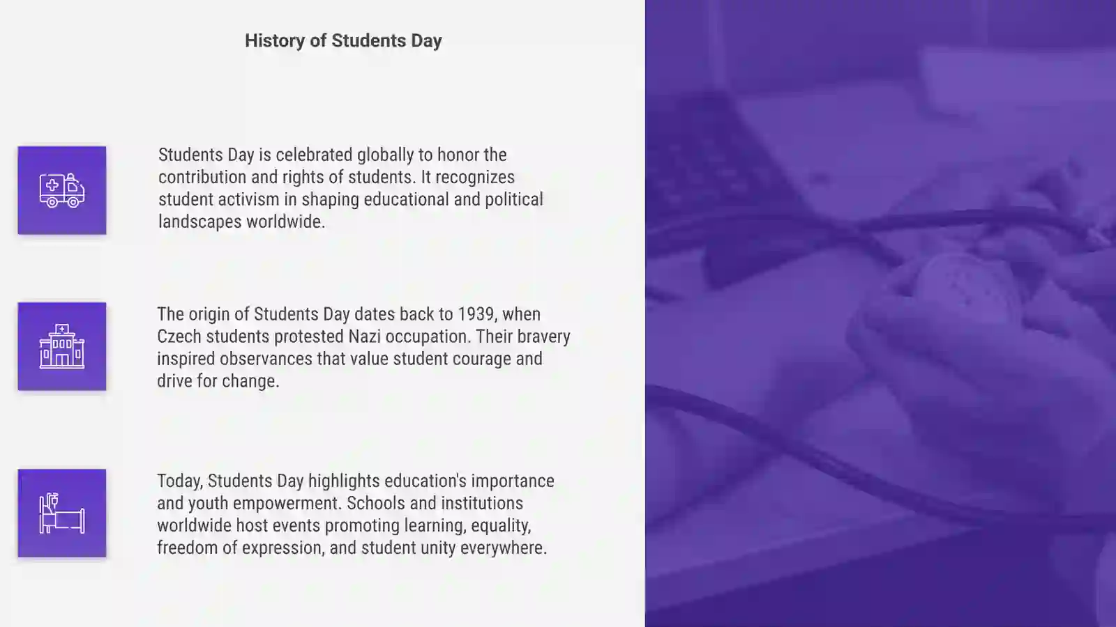 Students Day 4