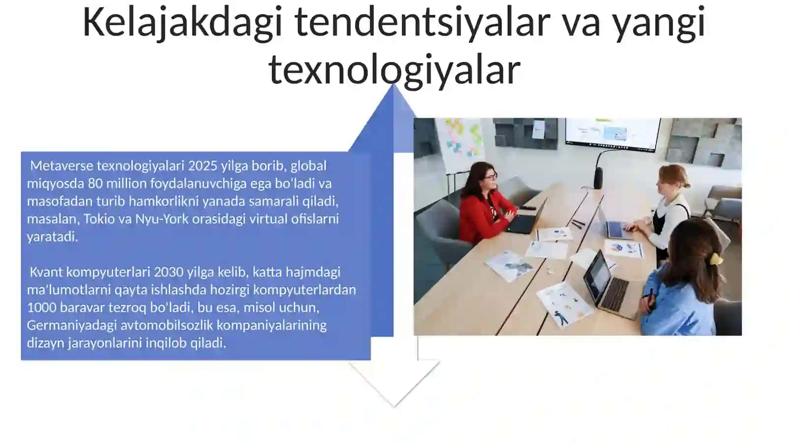 Axborot va kommunikatsiya texnologiyalaridan ish joylarida foydalanish 4