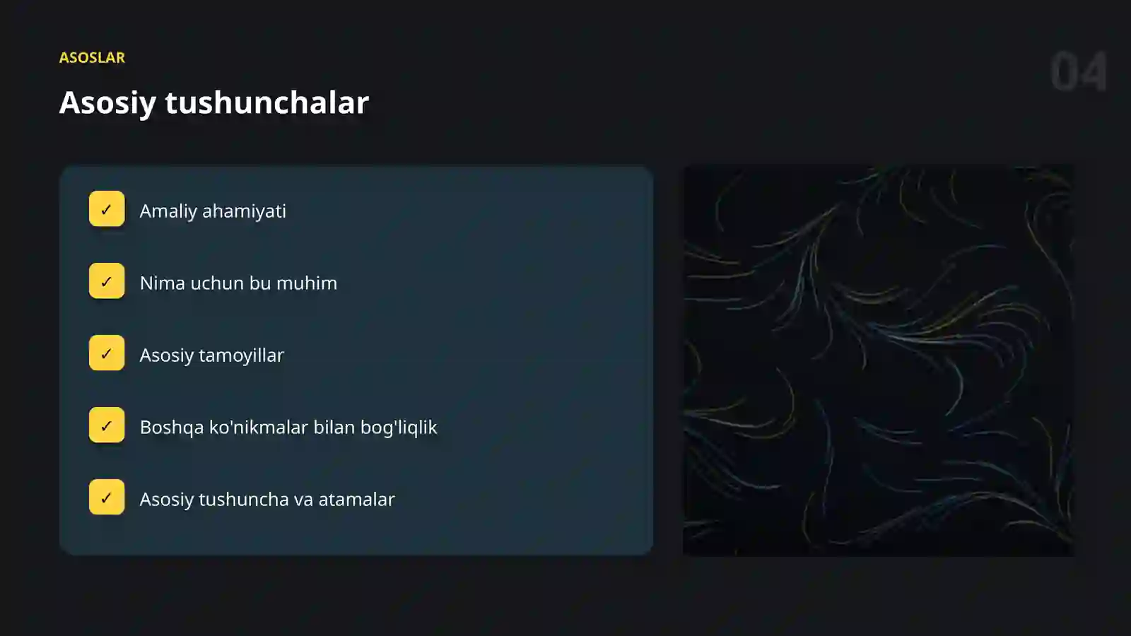 Annotatsiya va belgilash: amaliy qo'llanma 4