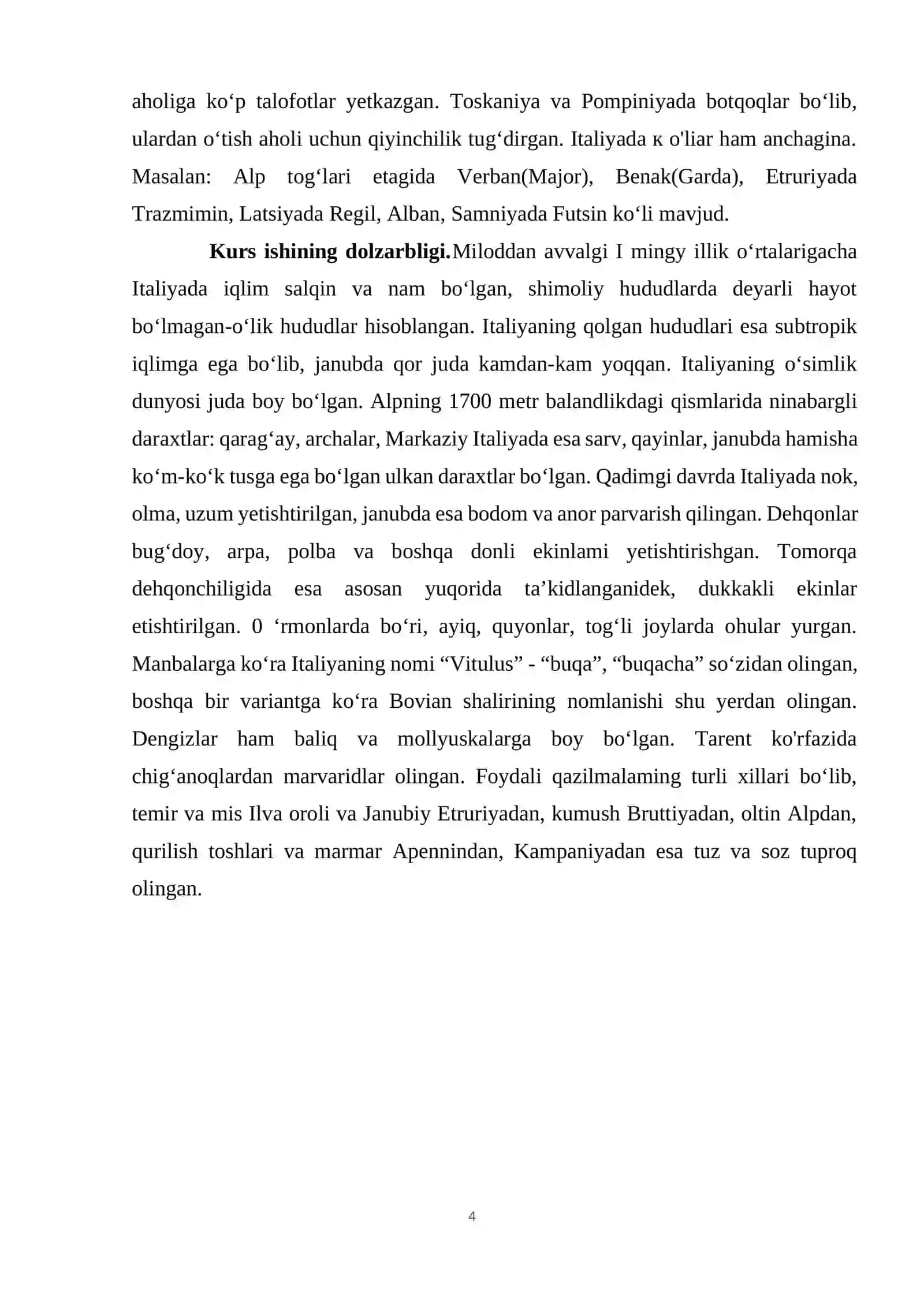 «Rim Respublikasining Davri va qulashlari» 4