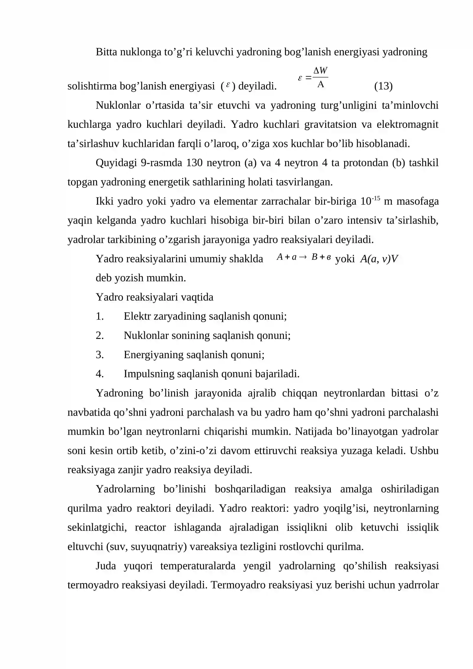 Kvant biofizikasi elementlari 4