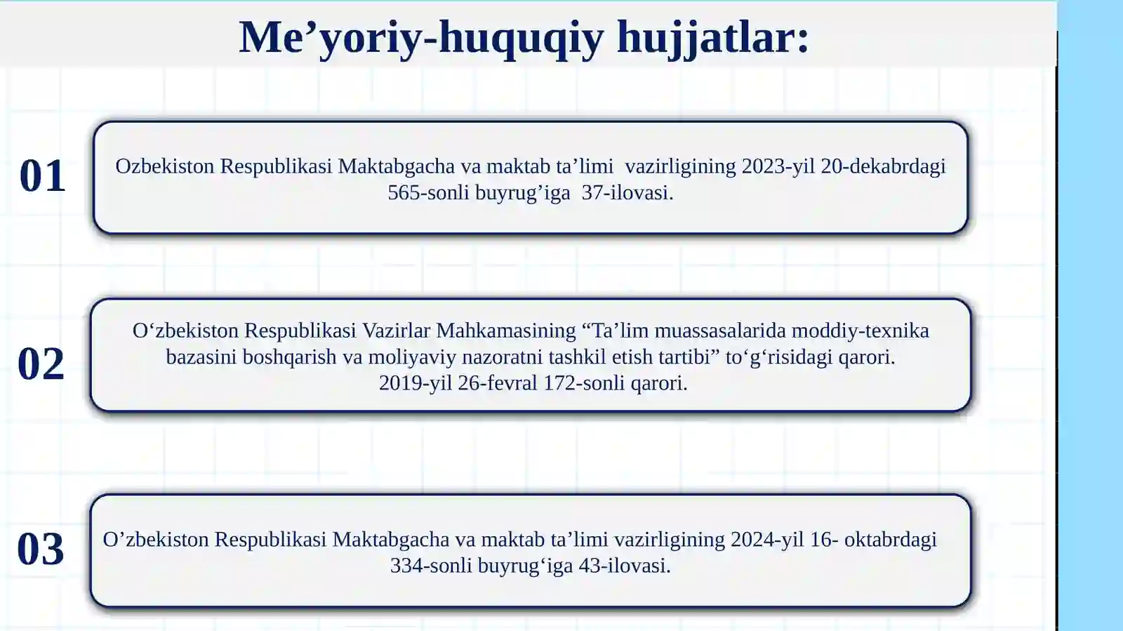 Maktabda xo‘jalik ishlari bo‘yicha direktor o‘rinbosari faoliyati  samaradorligini  oshirish 4
