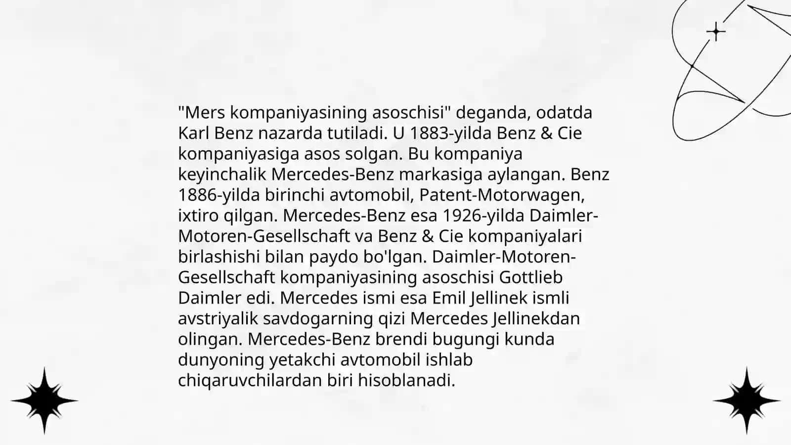 Mers Kompaniyasi 4