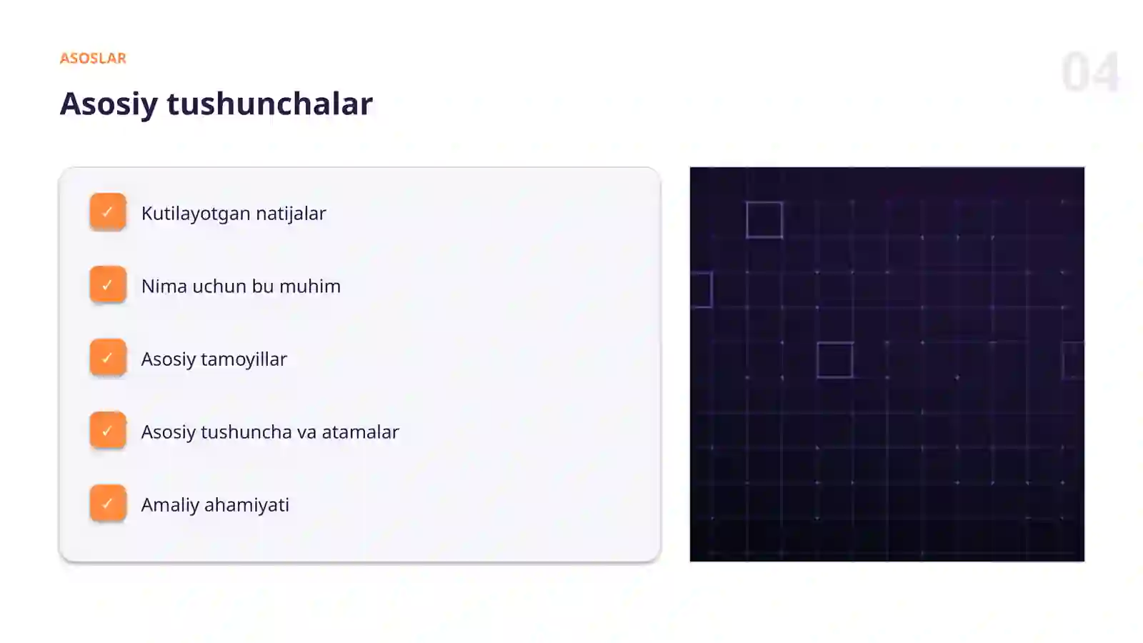AI KASBLARI VA KO'NIKMALAR 4