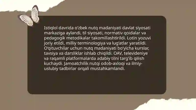 Pedagogning Nutq Madaniyati 4