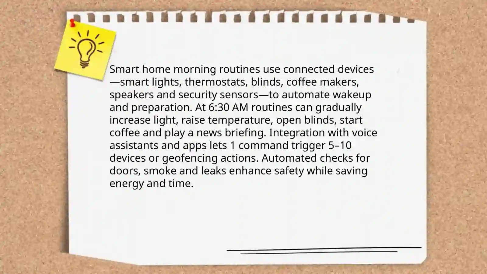 How technology shapes my day 4