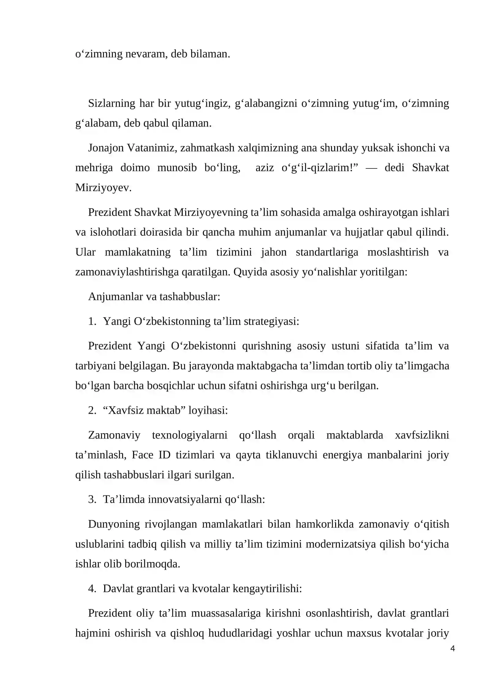 Lambdatizm va uni bartaraf etish 4
