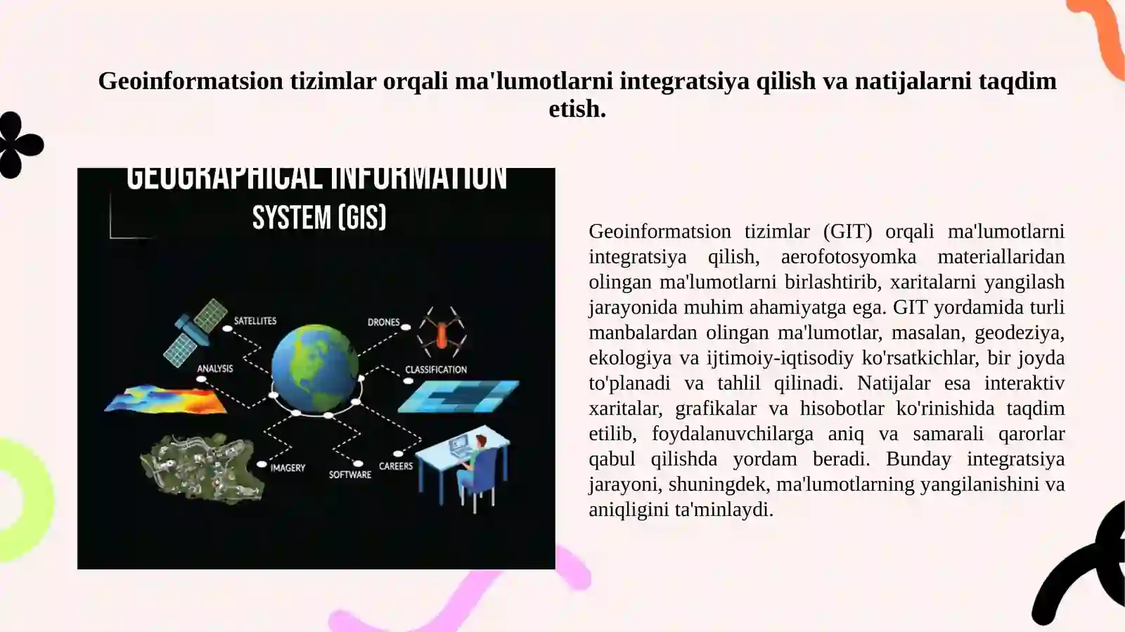 Yangi aerofotosyomka materiallardan foydalanib kartalarni yangilash metodikasi 4