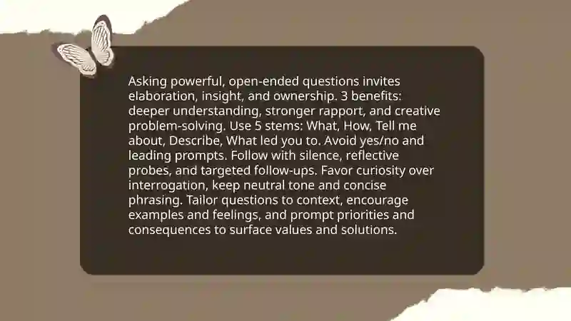 Mastering Conversation 4