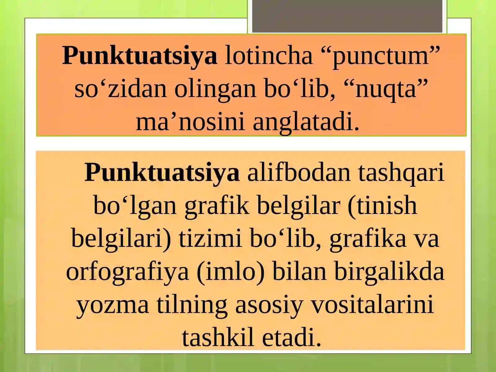 punktuatsiya 4