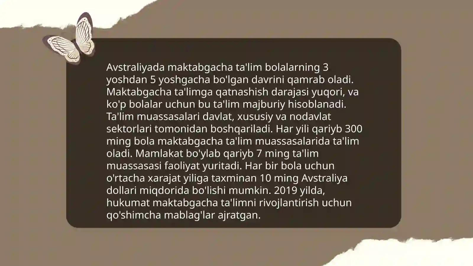 Avstaraliya ta'lim tizimi 4
