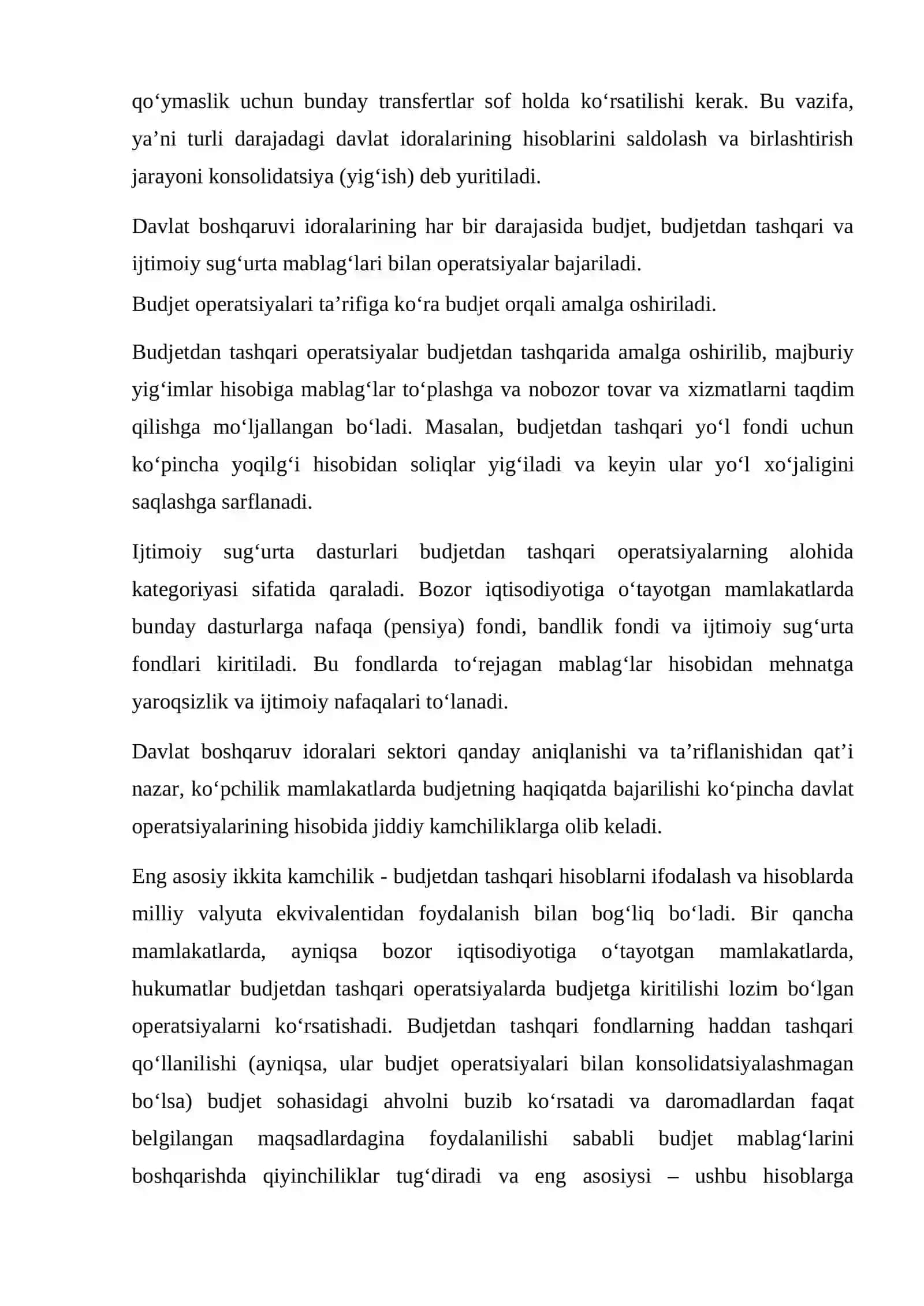 Soliq-budjet sektori tahlili va bashorati 4