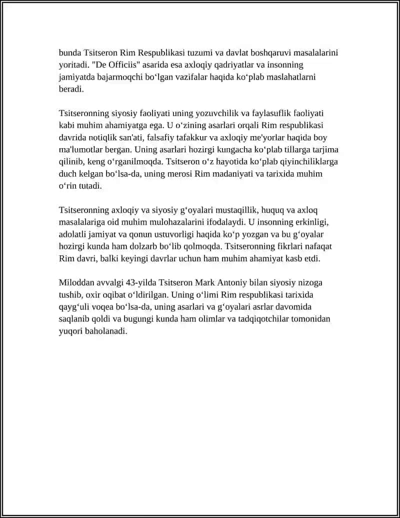 QADIMGI RIM YOZUVCHILAR, SHIFOKORLARI, FAYLASUFLARI 4
