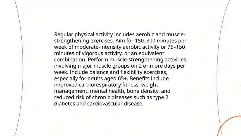 Keeping healthy 4