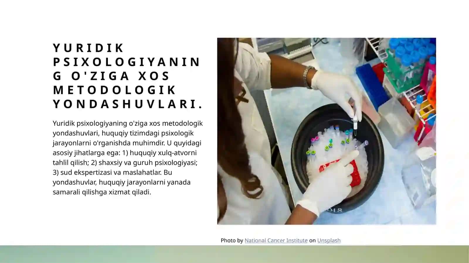 Yuridik psixologiyaning metidologik asoslari 4