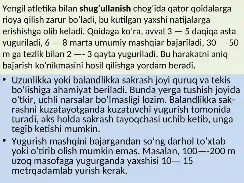 YENGIL ATLETIKA 4