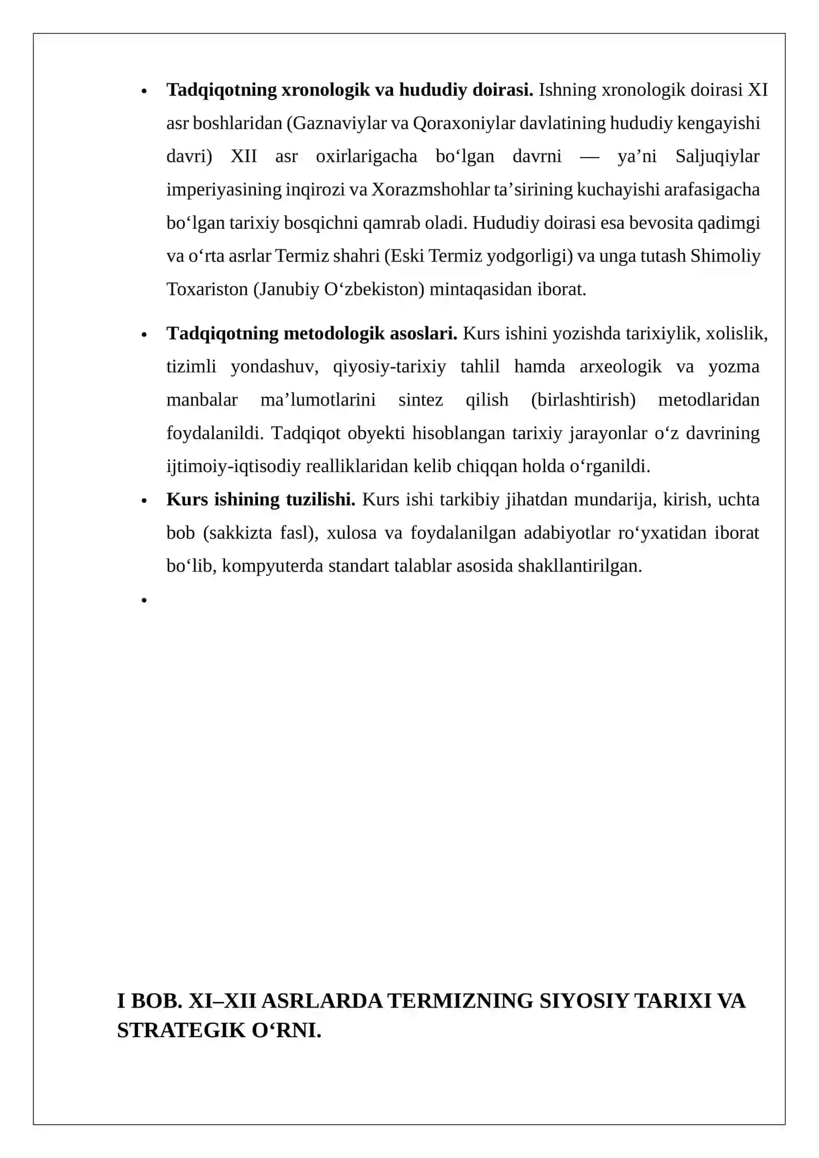 Termizning Siyosiy Tarixi va Iqtisodiy Hayoti 4