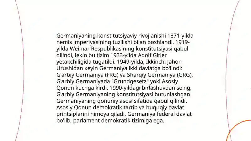 Yangi davrda Germaniya davlatchiligi 4