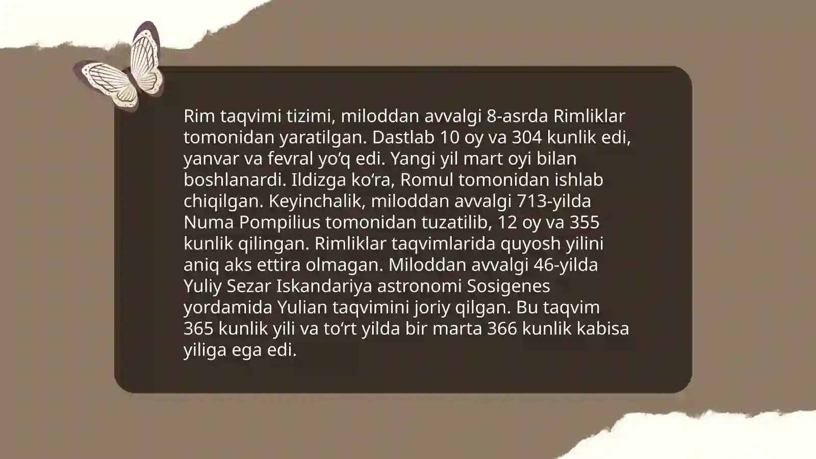 Rim kalendari 4