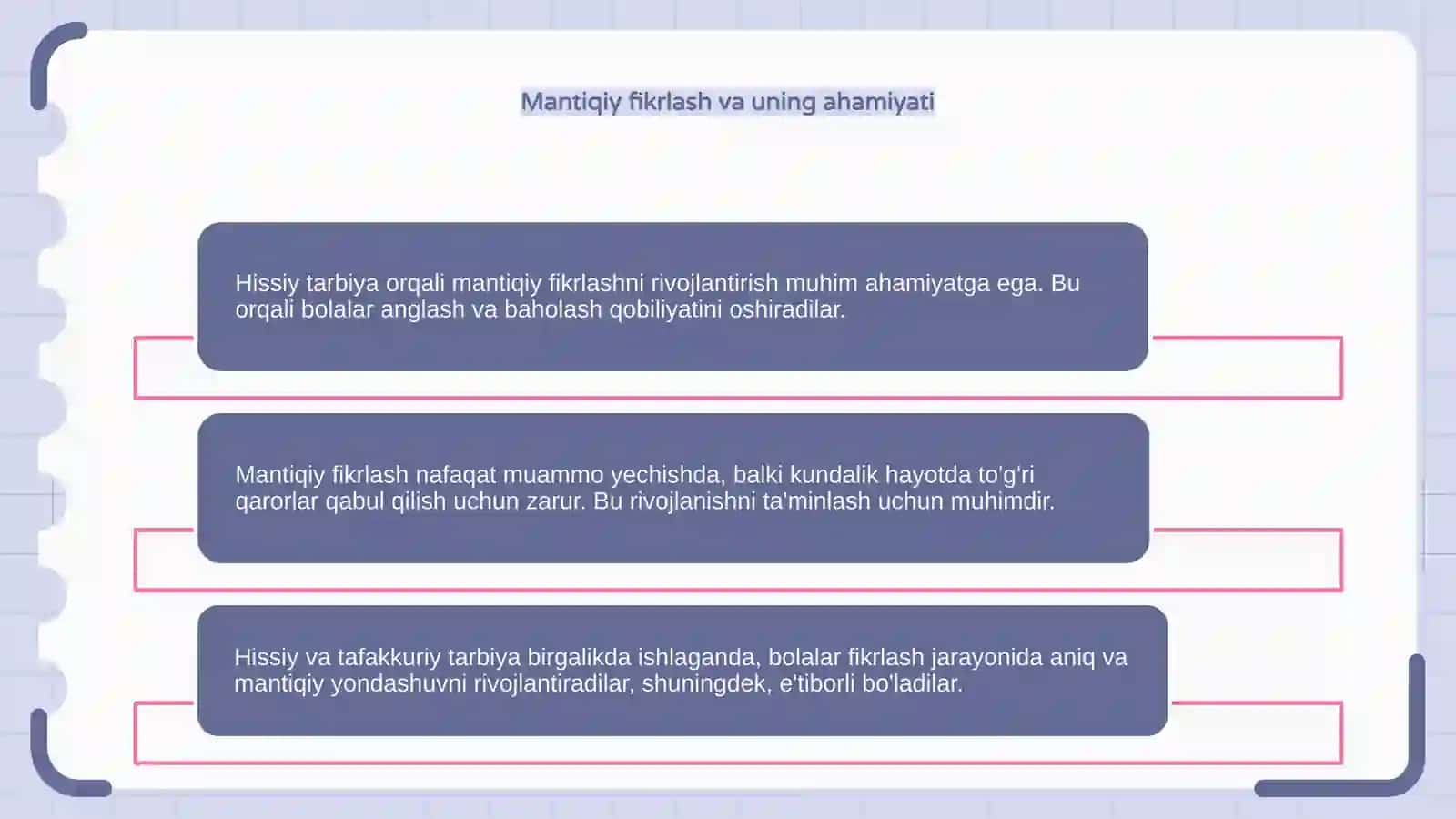 Hissiy tarbiya orqali mantiqiy fikrlashni rivojlantrish 4
