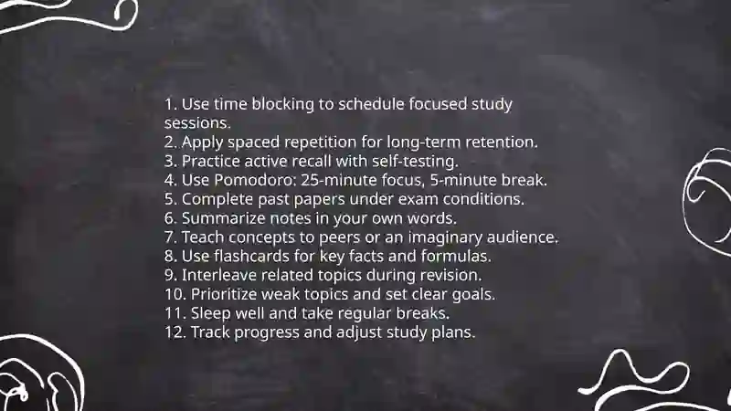 Student's life and experence 4