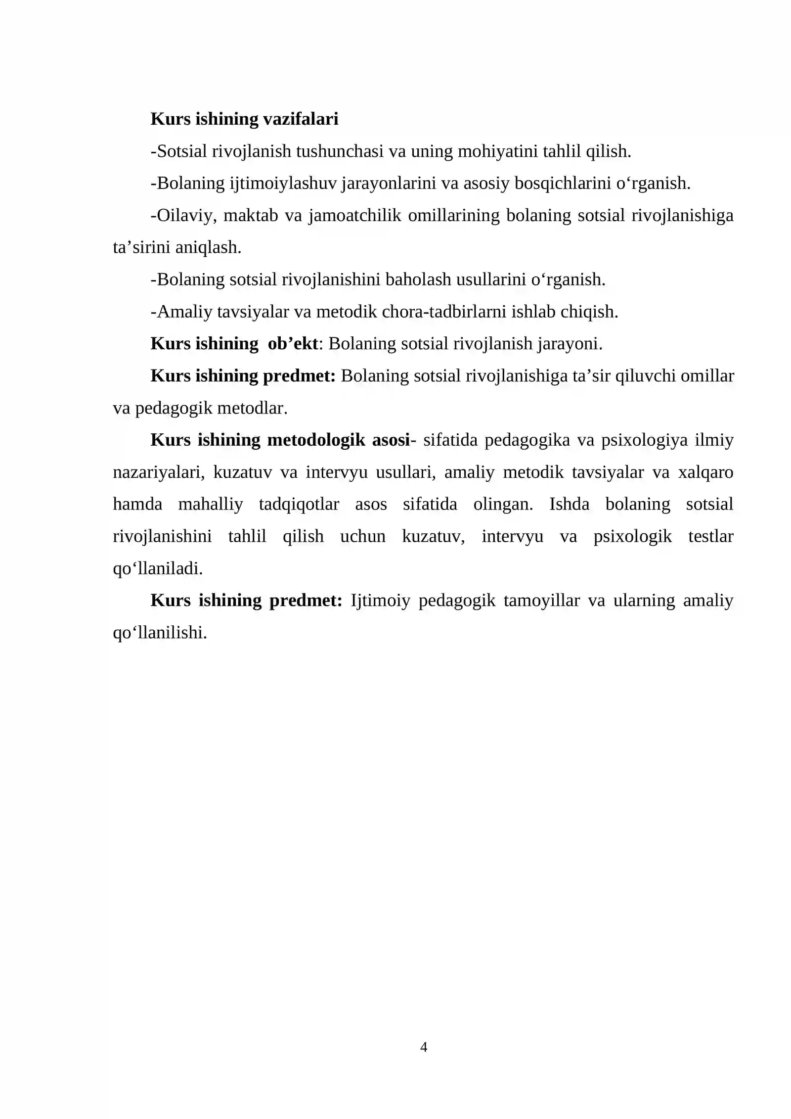 Bolalarning sotsiumda rivojlanishi 4