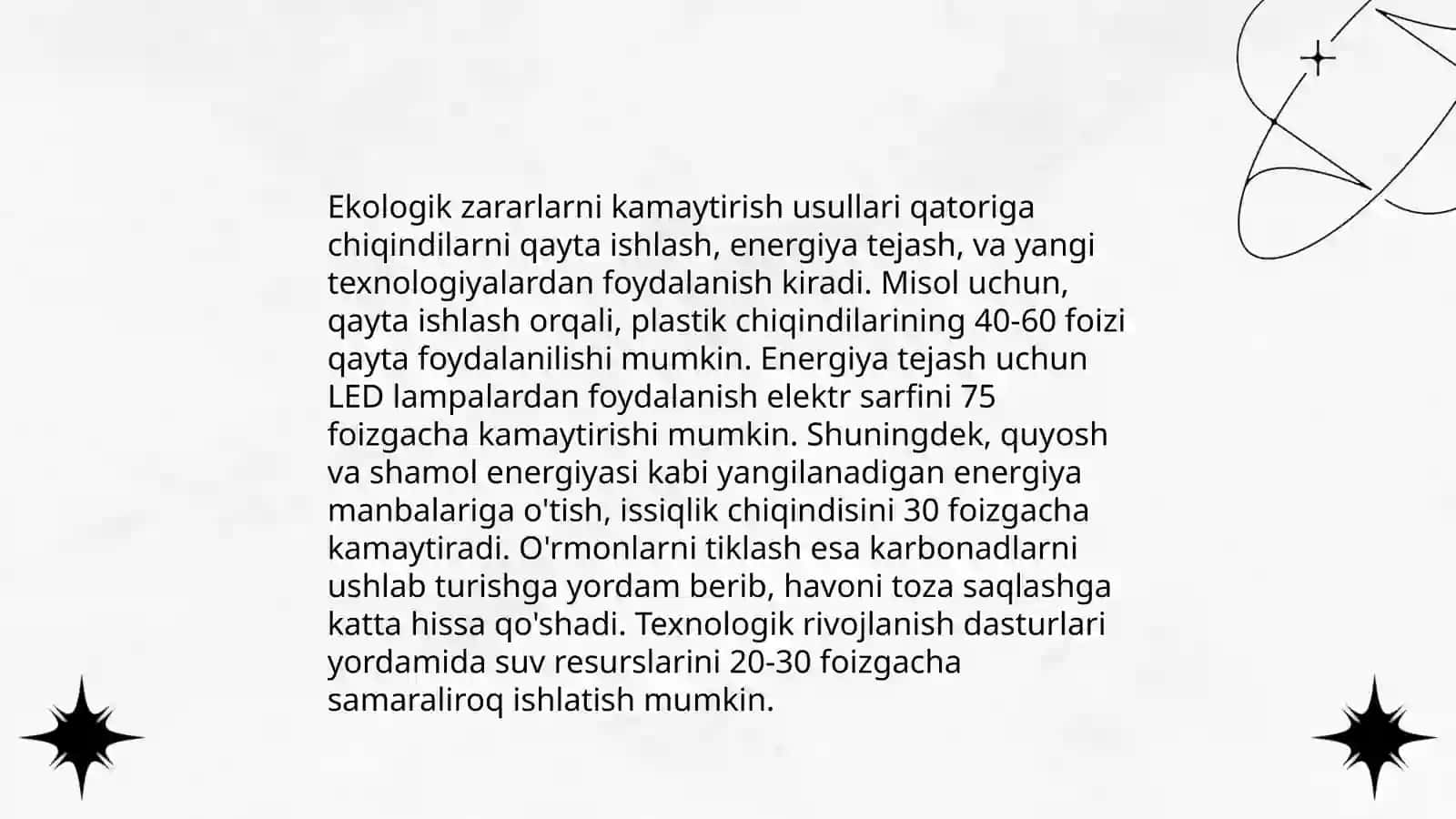 Insonning ekologiyaga bo‘lgan munosabati 4