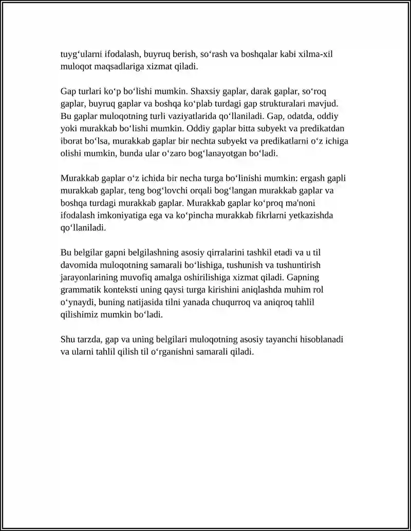 GAP TURLARI 4