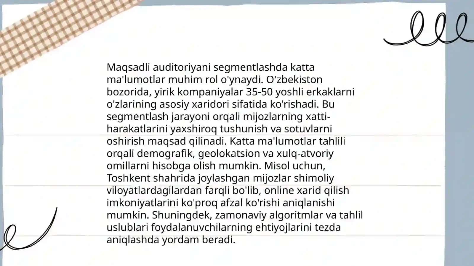 Big Data Texnologiyalari 4