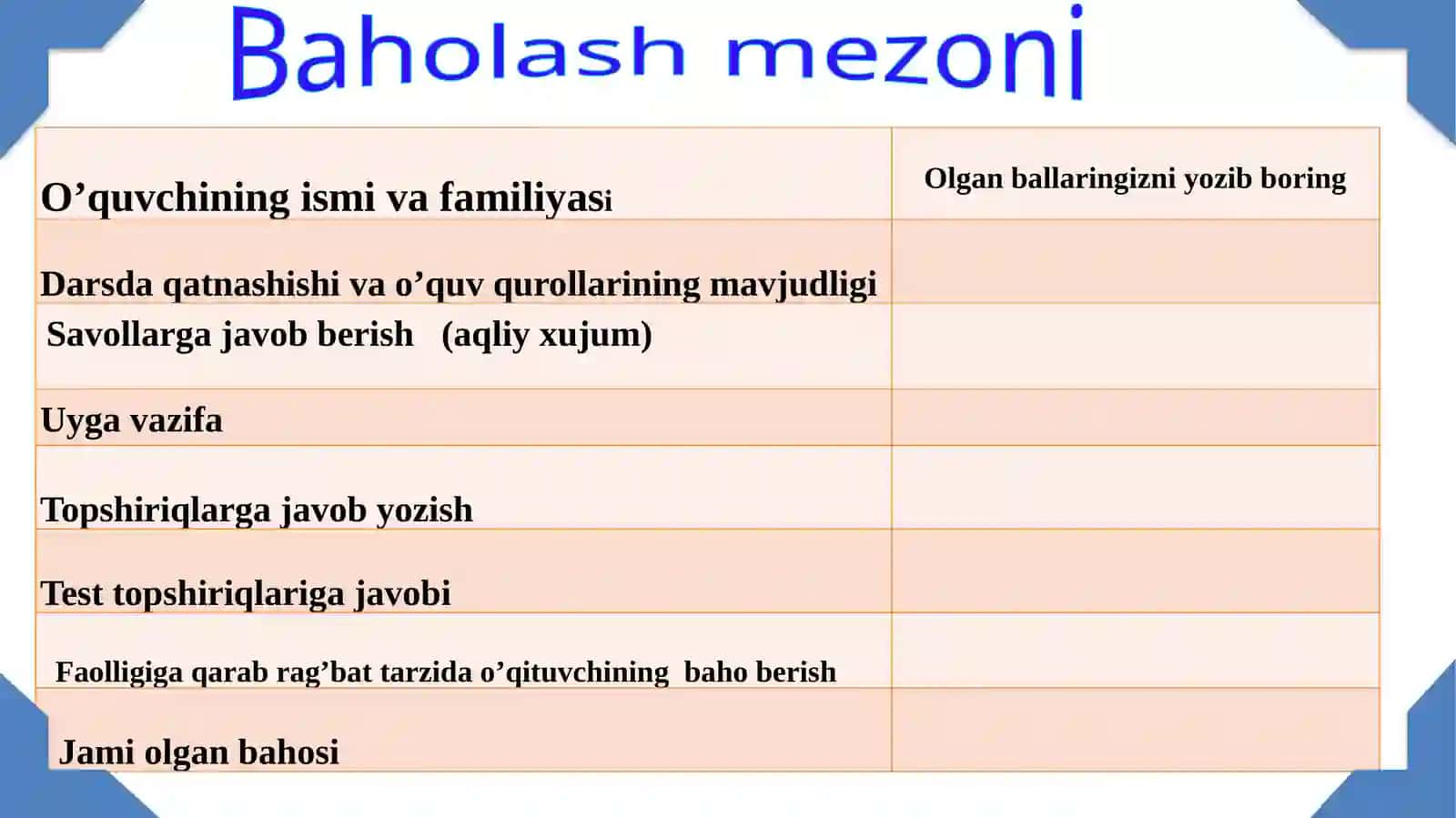 5-sinf Botanika fanidan Yuksak o'simliklar mavzusida ochiq dars ishlanma 4