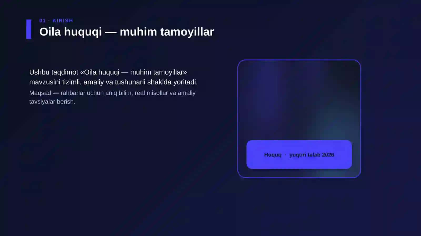 Huquq 4