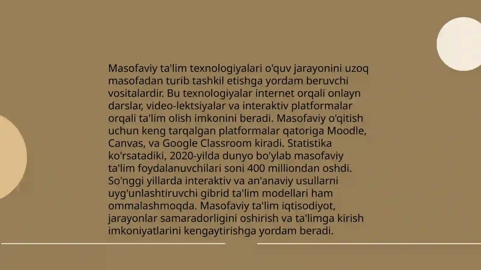Raqamli ta'lim vositalari 4