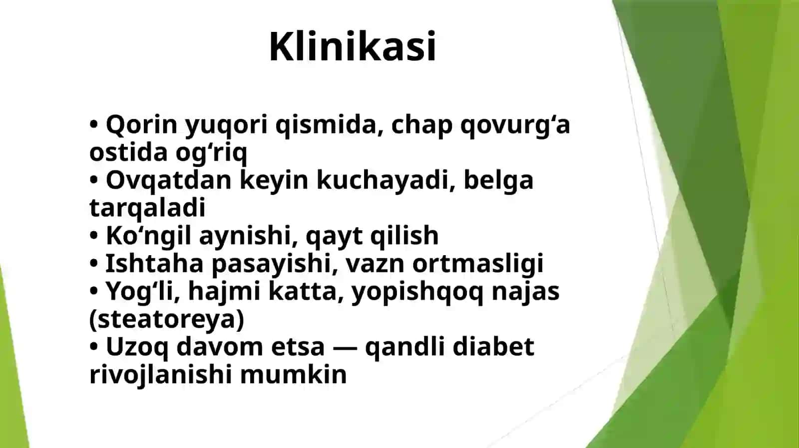 Surunkali pankreatit 4
