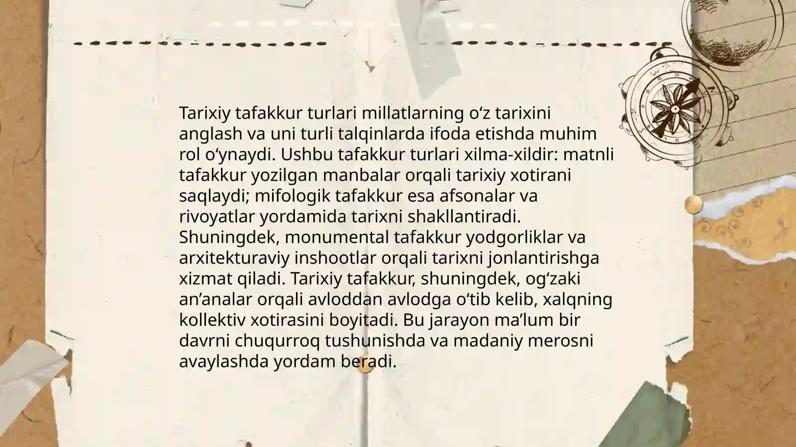 Tarix falsafasi 4