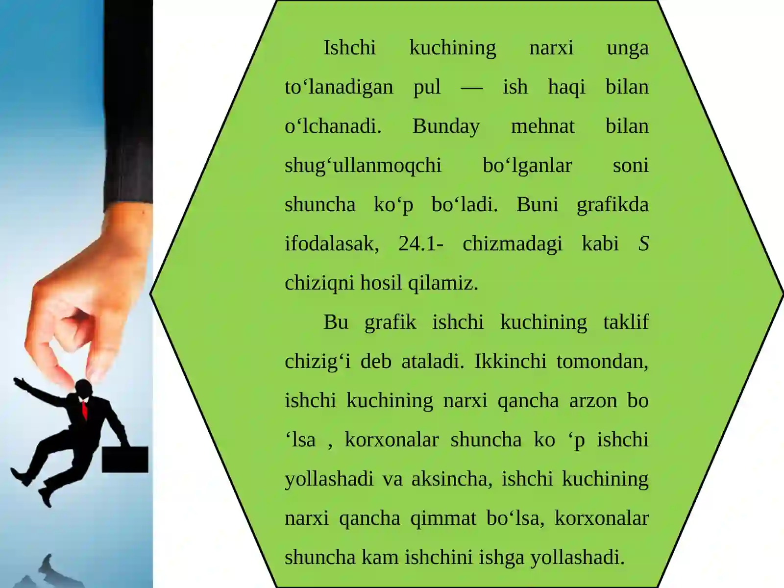 Ishchi kuchi va uning bandligi 4