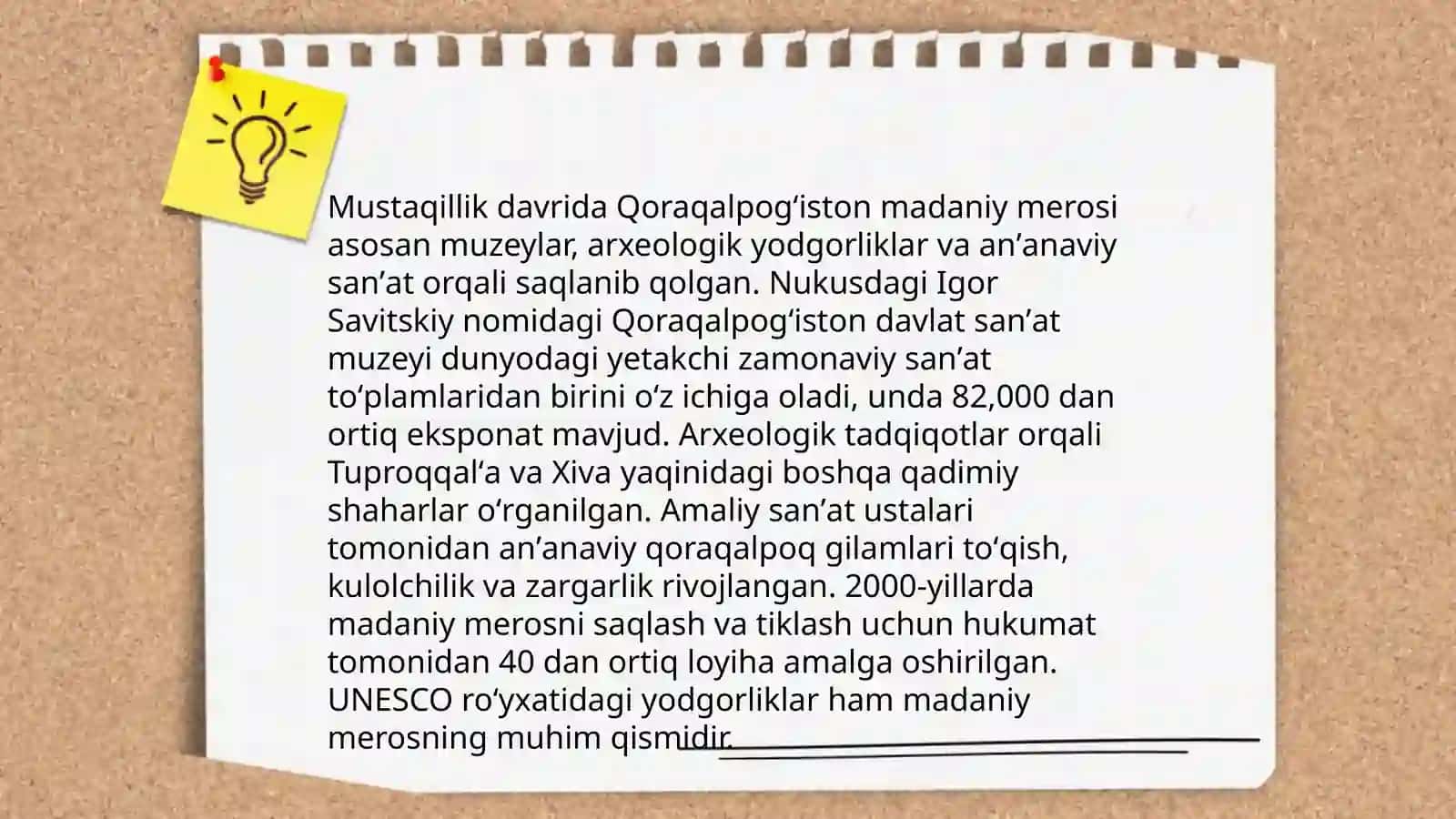 Qoraqalpog'iston Respublikasida iqtisodiy islohotlar 4