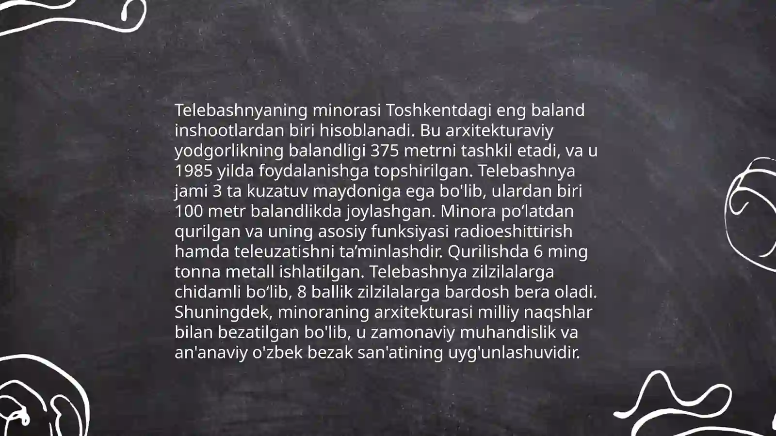 Telebashnya minorasi 4