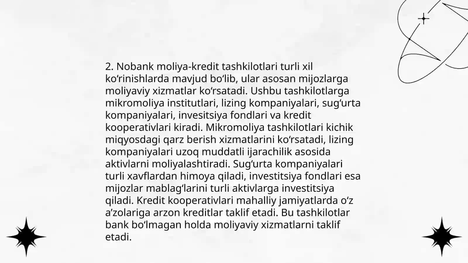 Nobank moliya-kredit muassasalari 4
